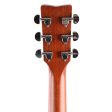 Yamaha FSX820C Concert Acoustic-Electric Natural Online Sale