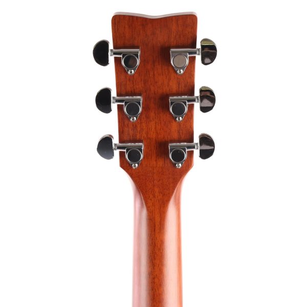 Yamaha FSX820C Concert Acoustic-Electric Natural Online Sale