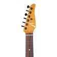 Tom Anderson Raven Superbird Limba Satin Transparent Amber Supply