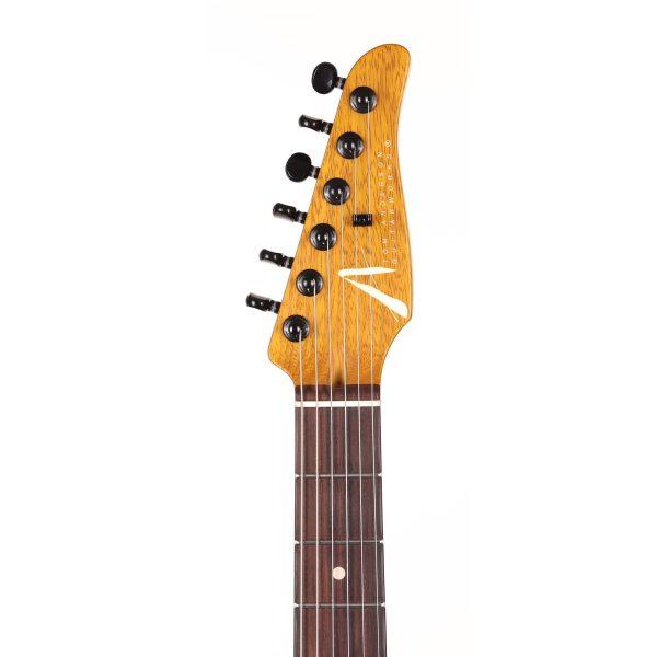 Tom Anderson Raven Superbird Limba Satin Transparent Amber Supply