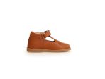 FALCOTTO MALUKU VL Camel Babies Sandales Semi Ouvertes Supply