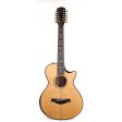 Taylor Builder s Edition 652ce Acoustic-Electric 2023 Discount