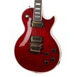 Epiphone Alex Lifeson Les Paul Custom Axcess Ruby Fashion