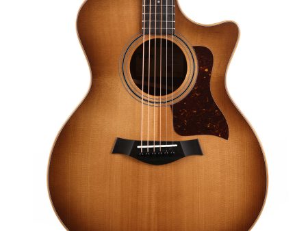 Taylor 314ce Studio Grand Auditorium Acoustic-Electric Shaded Edgeburst Online Hot Sale