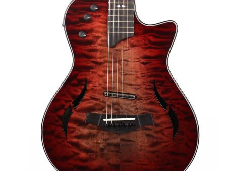 Taylor T5z Pro Grapevine Burst 2018 For Sale