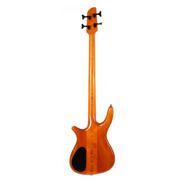 Spector NS-94 Stuart Spector Design Made in Korea Trans Orange Cheap