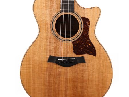 Taylor 314ce Studio Grand Auditorium Acoustic-Electric Natural For Discount