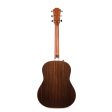 Taylor 417e Grand Pacific Acoustic-Electric Tobacco Sunburst Used For Cheap