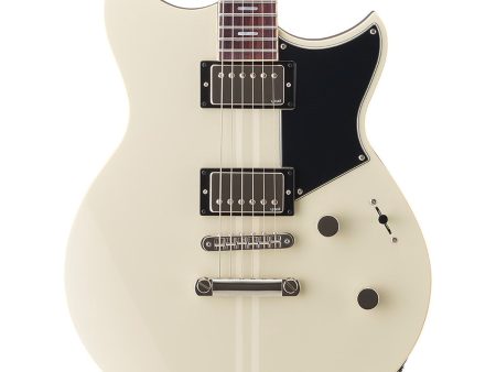 Yamaha Revstar RSS20 Vintage White Online Sale