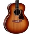 Taylor Gold Label Collection 814ce Super Auditorium Acoustic-Electric Golden Brown Sunburst Online now