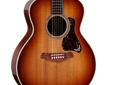 Taylor Gold Label Collection 814ce Super Auditorium Acoustic-Electric Golden Brown Sunburst Online now