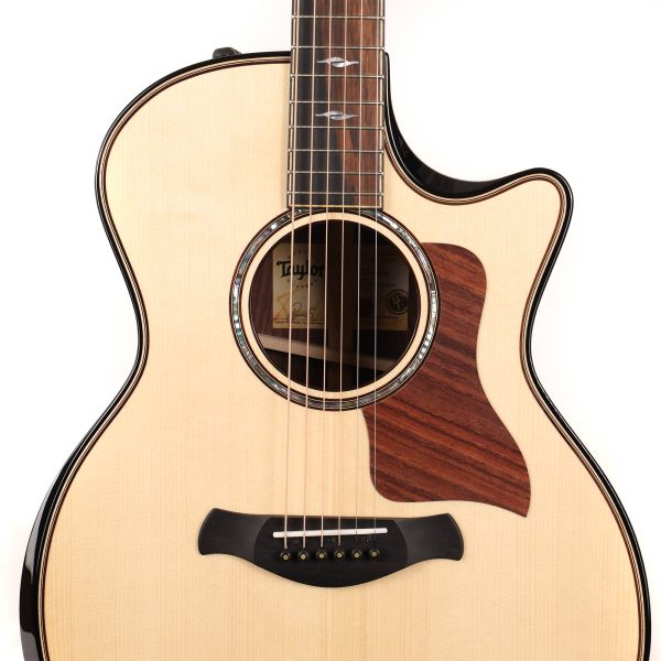 Taylor Builder s Edition 814ce Grand Auditorium Acoustic-Electric on Sale