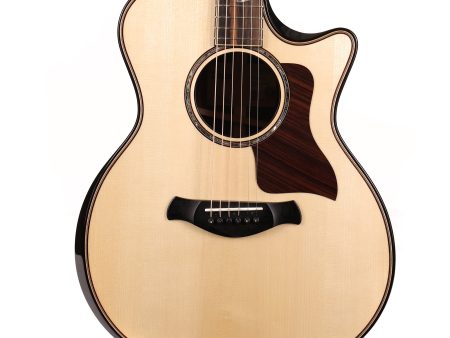 Taylor 814ce Builder s Edition Acoustic-Electric Natural 2023 Supply