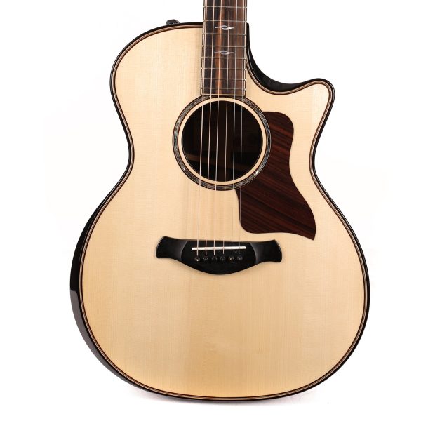 Taylor 814ce Builder s Edition Acoustic-Electric Natural 2023 Supply