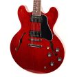 Gibson ES-335 Sixties Cherry Supply