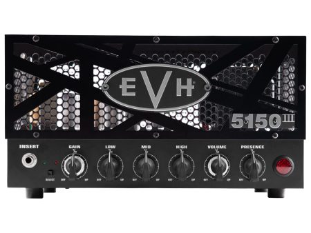 EVH 5150III 15W LBX-S Guitar Amplifier Head Used Hot on Sale