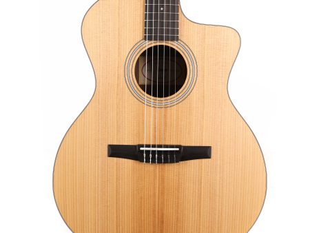 Taylor 214ce-N Grand Auditorium Acoustic-Electric Guitar Online now