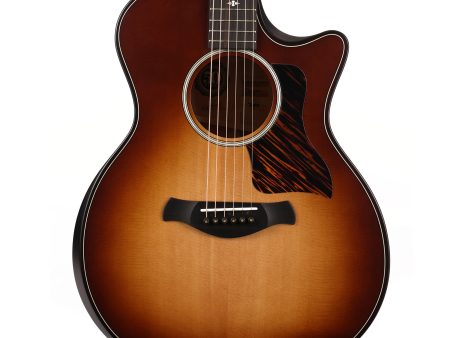 Taylor 50th Anniversary 314ce Builder s Edition Acoustic-Electric Kona Burst For Discount