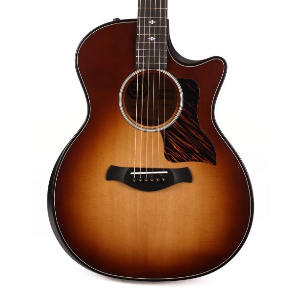 Taylor 50th Anniversary 314ce Builder s Edition Acoustic-Electric Kona Burst For Discount