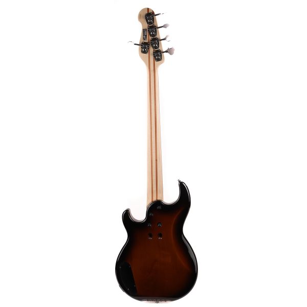 Yamaha BB435 5-String Bass Tobacco Brown Sunburst Fashion