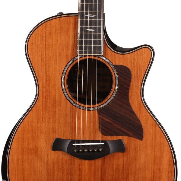 Taylor 50th Anniversary Builder s Edition 814ce LTD Acoustic-Electric Guitar Kona Edgeburst Online