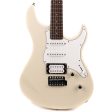 Yamaha Pacifica PAC112V Vintage White on Sale