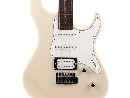 Yamaha Pacifica PAC112V Vintage White on Sale