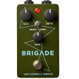 Universal Audio UAFX Brigade Chorus and Vibrato Effect Pedal Online Hot Sale