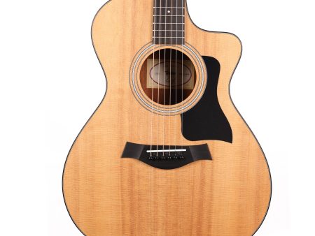 Taylor 112ce Grand Concert Acoustic-Electric Natural For Cheap