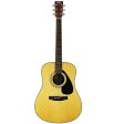 Yamaha GigMaker Standard F325 Acoustic Guitar Beginner Pack Supply