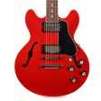 Gibson ES-339 Cherry Hot on Sale