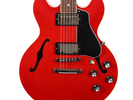 Gibson ES-339 Cherry Hot on Sale