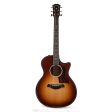 Taylor 50th Anniversary 314ce Builder s Edition Acoustic-Electric Kona Burst For Discount