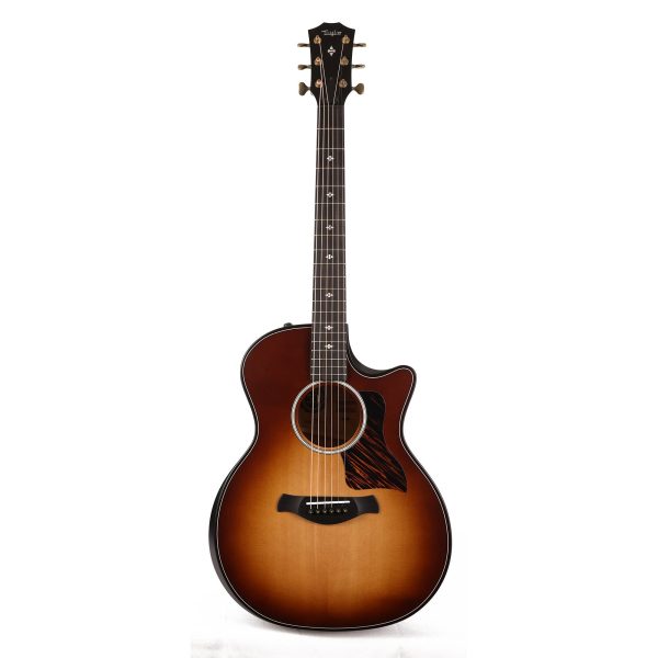 Taylor 50th Anniversary 314ce Builder s Edition Acoustic-Electric Kona Burst For Discount