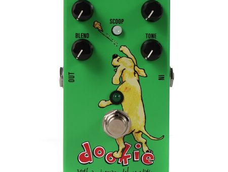 MXR Dookie Drive 30th Anniversary Effect Pedal on Sale