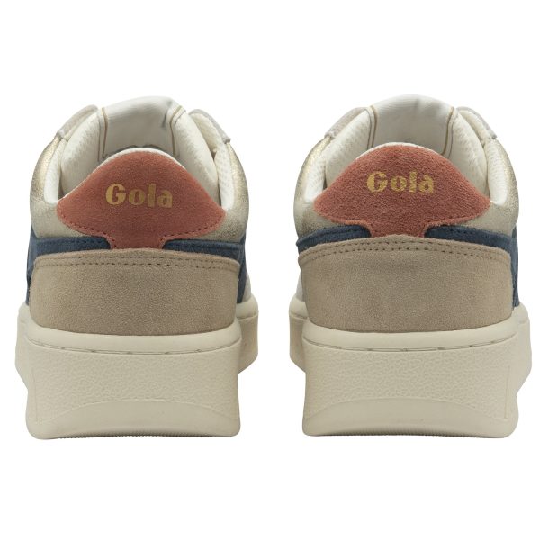 GOLA SUPERSLAM BLAZE doré Ink Sneakers Baskets adulte Online Sale