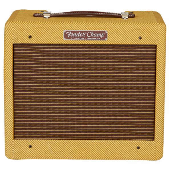 Fender  57 Custom Champ Electric Guitar Combo Amplifier Used Discount