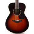 Yamaha FS830 Acoustic Guitar Sunburst Online Hot Sale