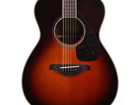 Yamaha FS830 Acoustic Guitar Sunburst Online Hot Sale