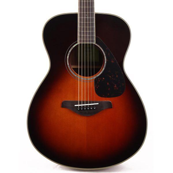 Yamaha FS830 Acoustic Guitar Sunburst Online Hot Sale