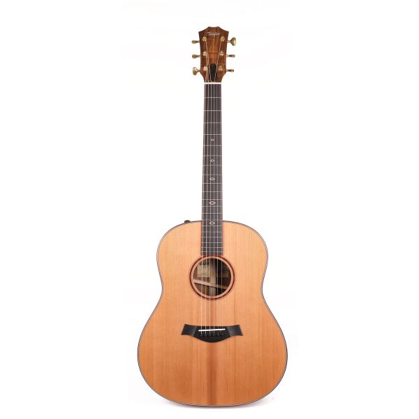 Taylor Custom Shop Grand Pacific Western Red Cedar and Walnut 2023 For Discount