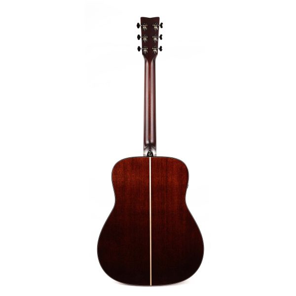 Yamaha FG9 MX Acoustic-Electric Guitar Natural Discount