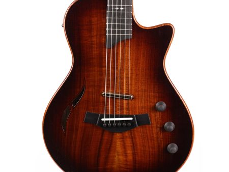 Taylor T5z Custom Koa Shaded Edge Burst For Discount