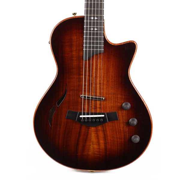 Taylor T5z Custom Koa Shaded Edge Burst For Discount