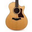 Taylor 314ce Studio Grand Auditorium Acoustic-Electric Guitar Natural Online Sale