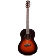 Yamaha CSF3M Parlor Guitar Tobacco Brown Sunburst on Sale