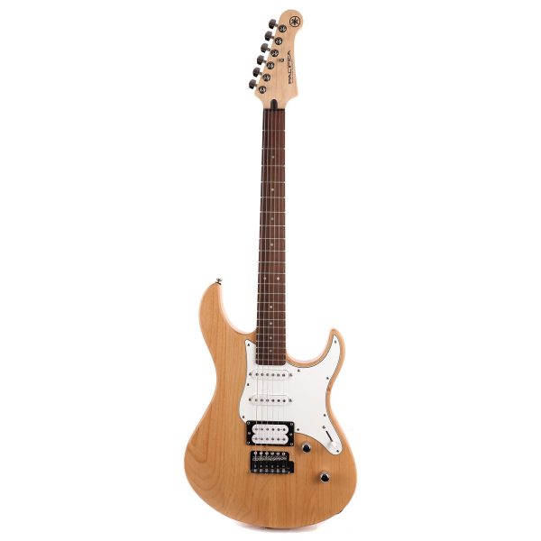 Yamaha Pacifica PAC112V Natural Fashion