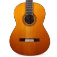 Yamaha CG162C Classical Guitar Cedar Top Natural For Sale