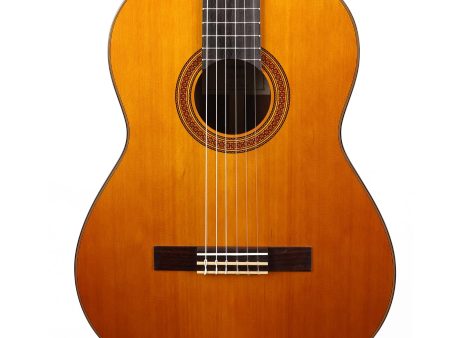 Yamaha CG162C Classical Guitar Cedar Top Natural For Sale