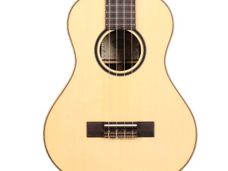 Kala KA-ASZCT-ST Spruce and Ziricote Super Tenor Supply